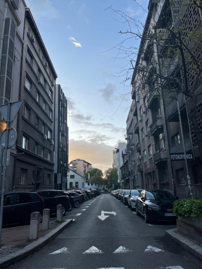 Bellissima Apartment Belgrado Exterior foto