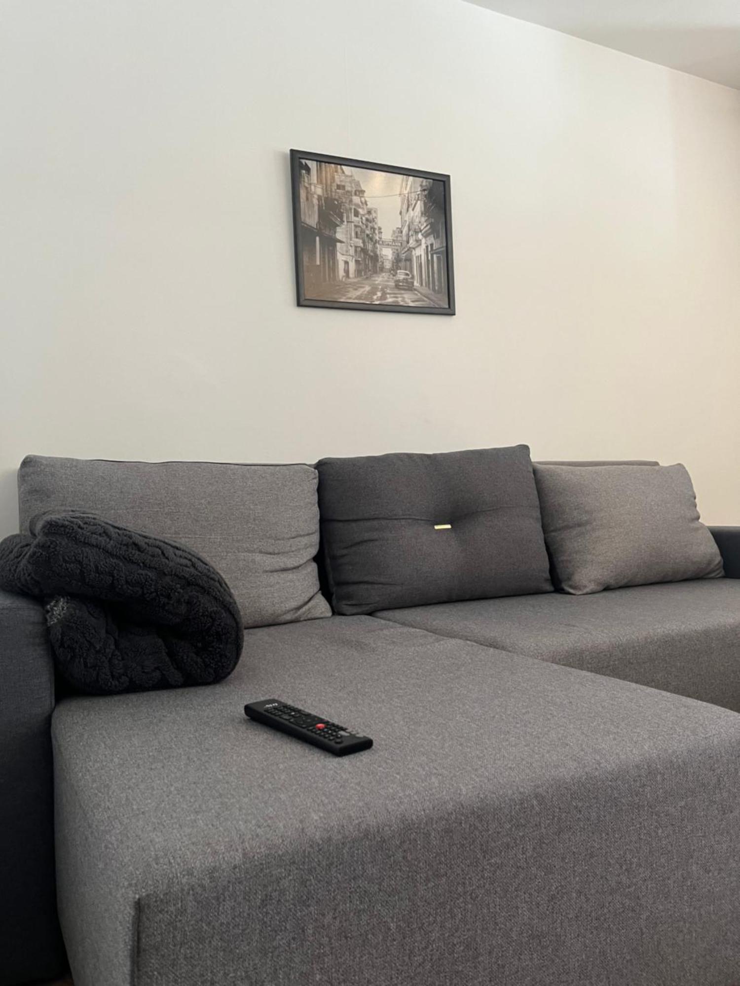Bellissima Apartment Belgrado Exterior foto